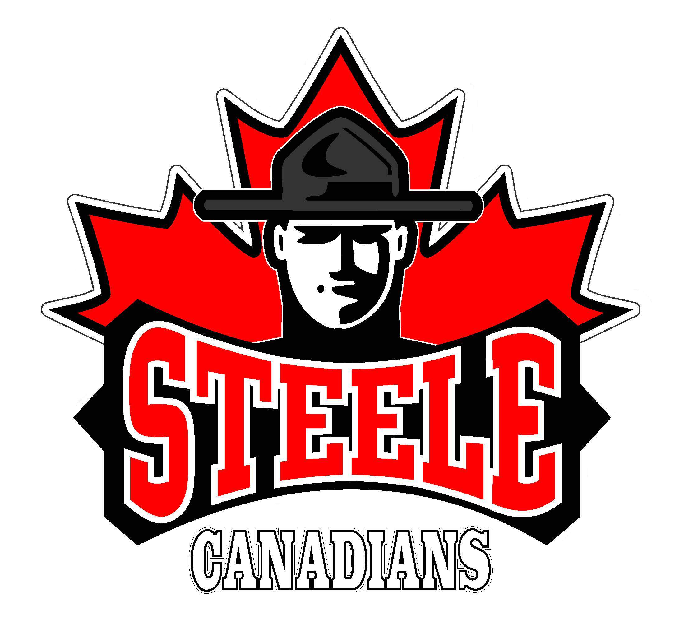 Sir Samuel Steele Public School logo